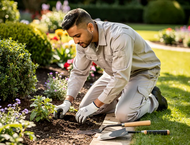 Landscape Designer service in Telford